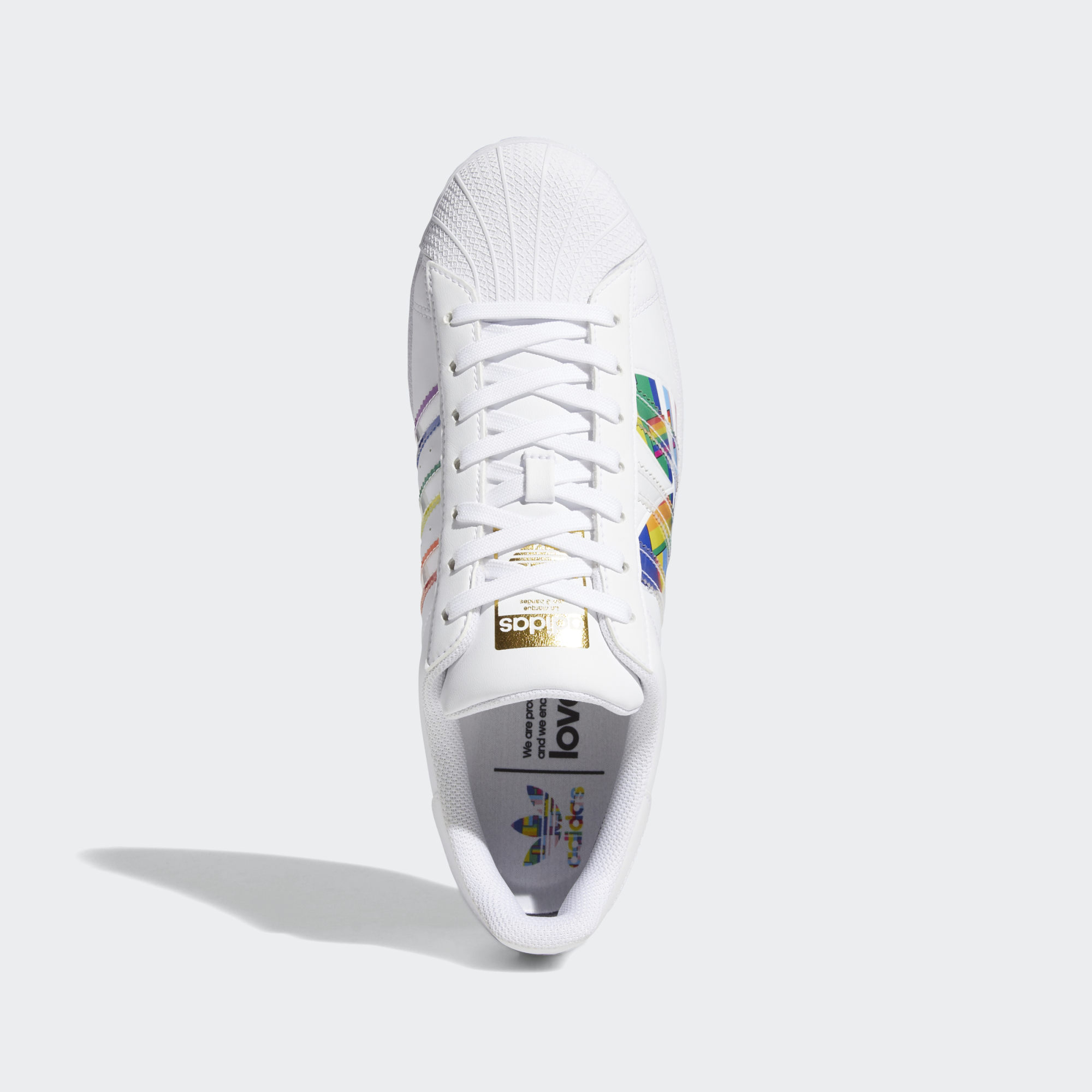 Adidas pride 2024 shoes 2020